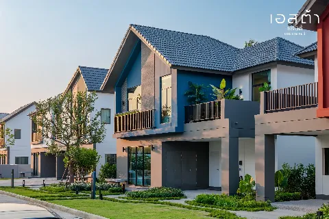 เอสต้า ซีรีนิตี้ บรมราชชนนี (Esta Serenity Boromratchachonnani)