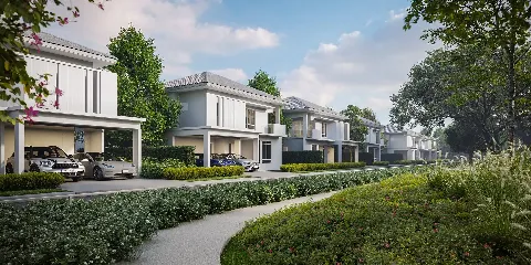 สีวลี บางนา กม. 13 (siwalee bangna km13) : แบบบ้าน's gallery image at 5