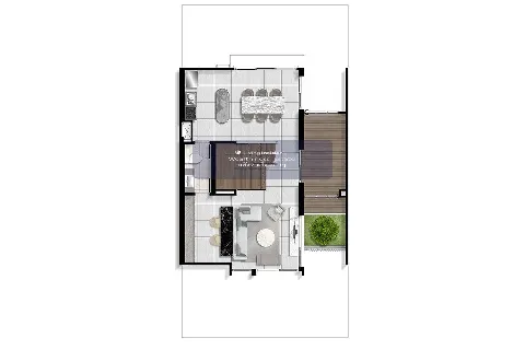 Baan Klang Muang Classe สุขุมวิท 77 的画廊图 2