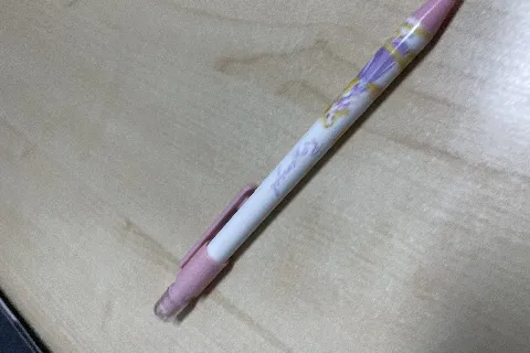 ดินสอเจ้าหญิง