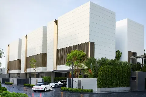 บ้านสวยจัด สไตล์ โมเดิร์น's gallery image at 2