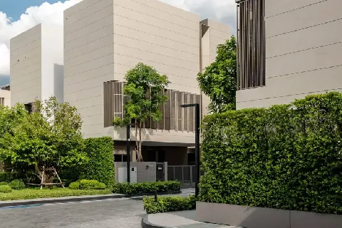 บ้านสวยจัด สไตล์ โมเดิร์น's gallery image at 3