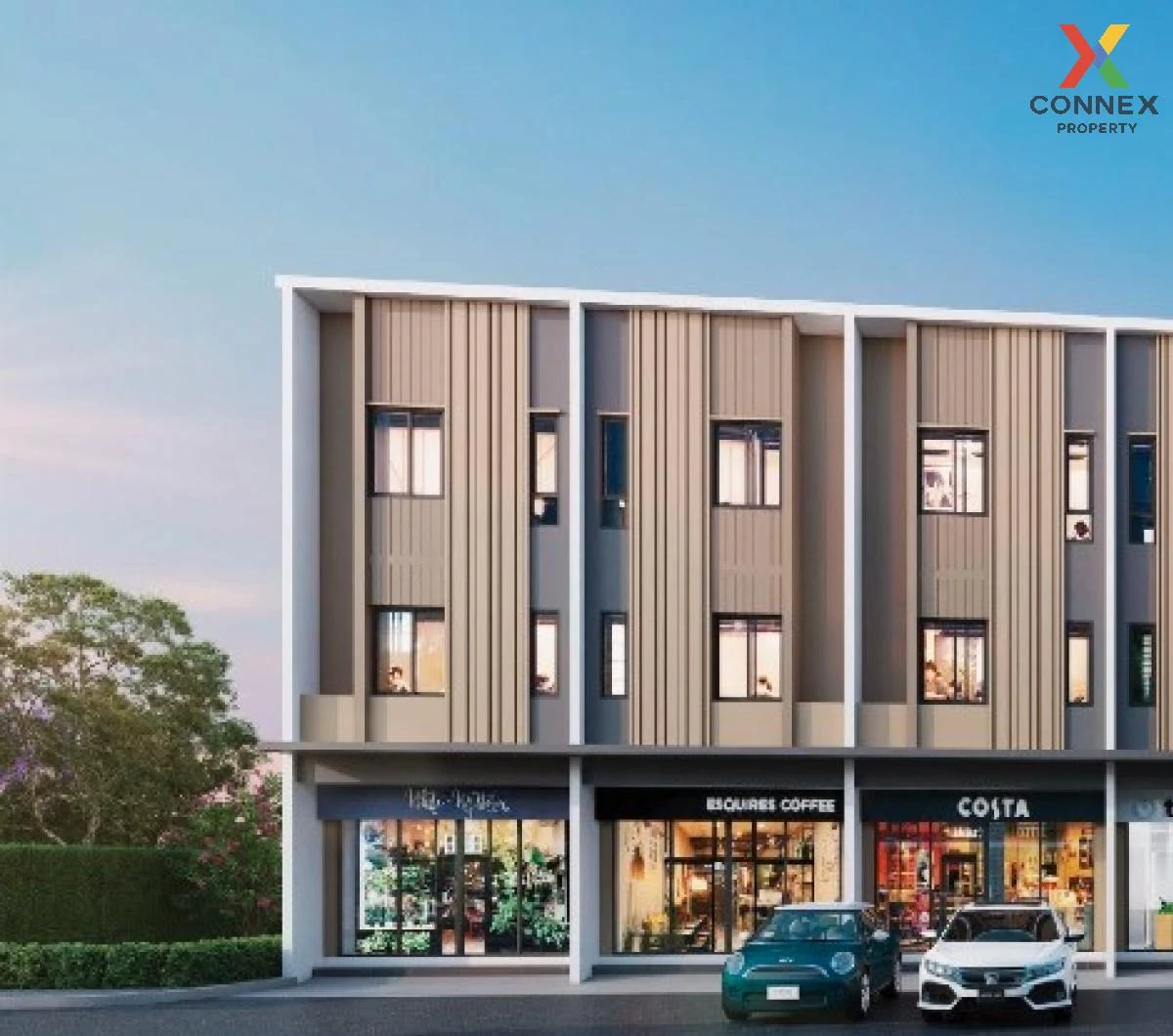 รูปภาพ Cover-เซ้งด่วน อาคารพาณิชย์ ซื้อแล้วรวย