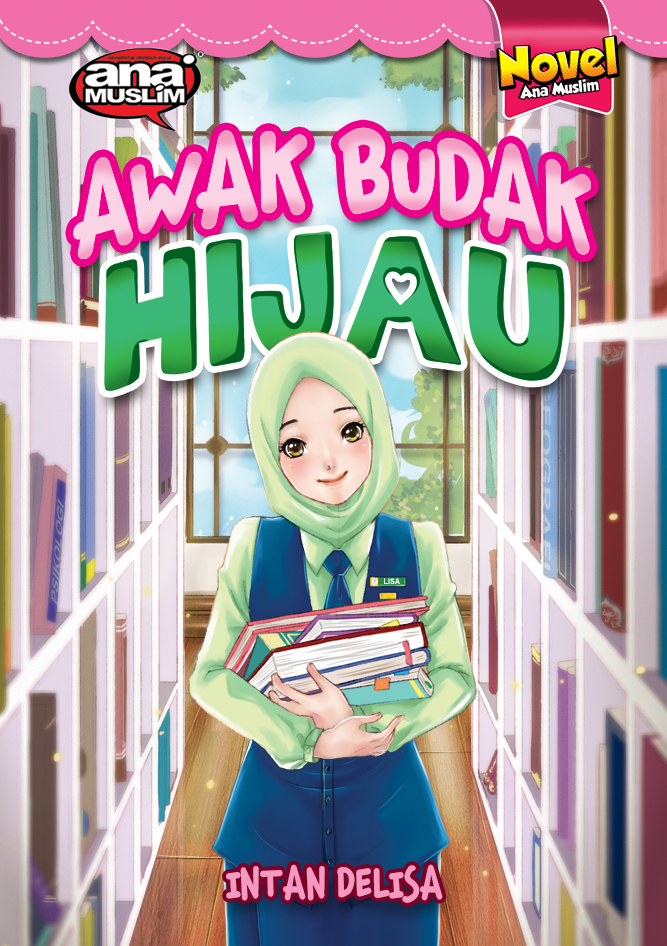 Awak Budak Hijau eBook Cover (1)