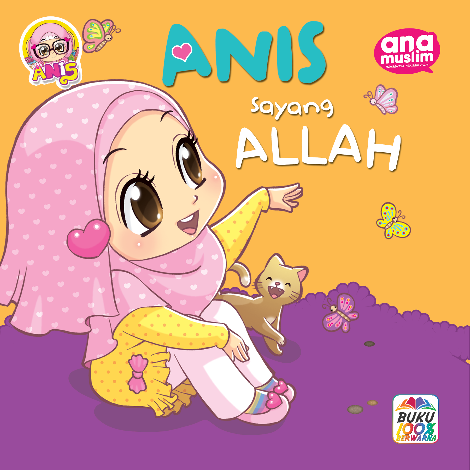 Cover Anis Sayang Allah 6x6