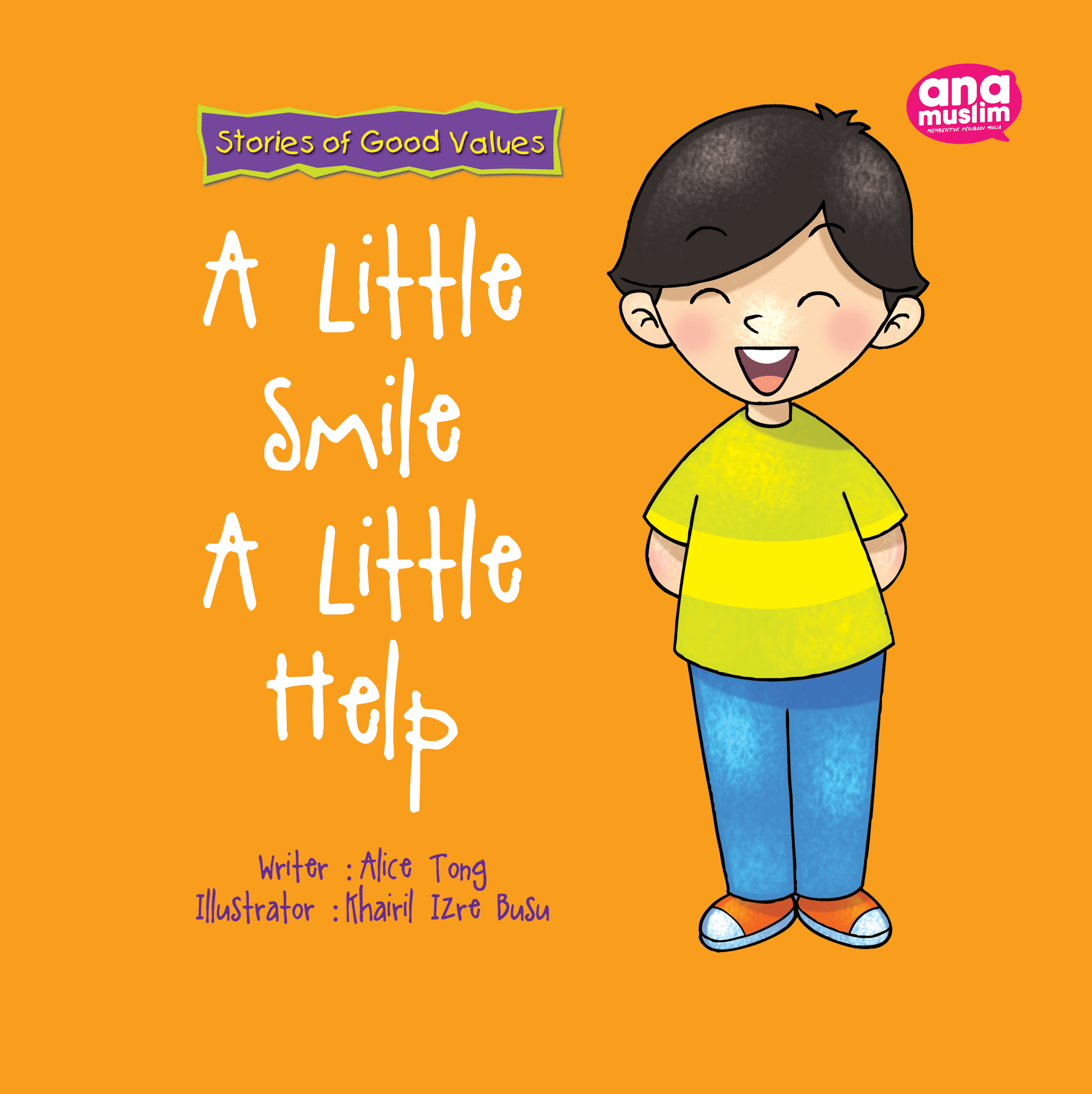 IN-a little smile
