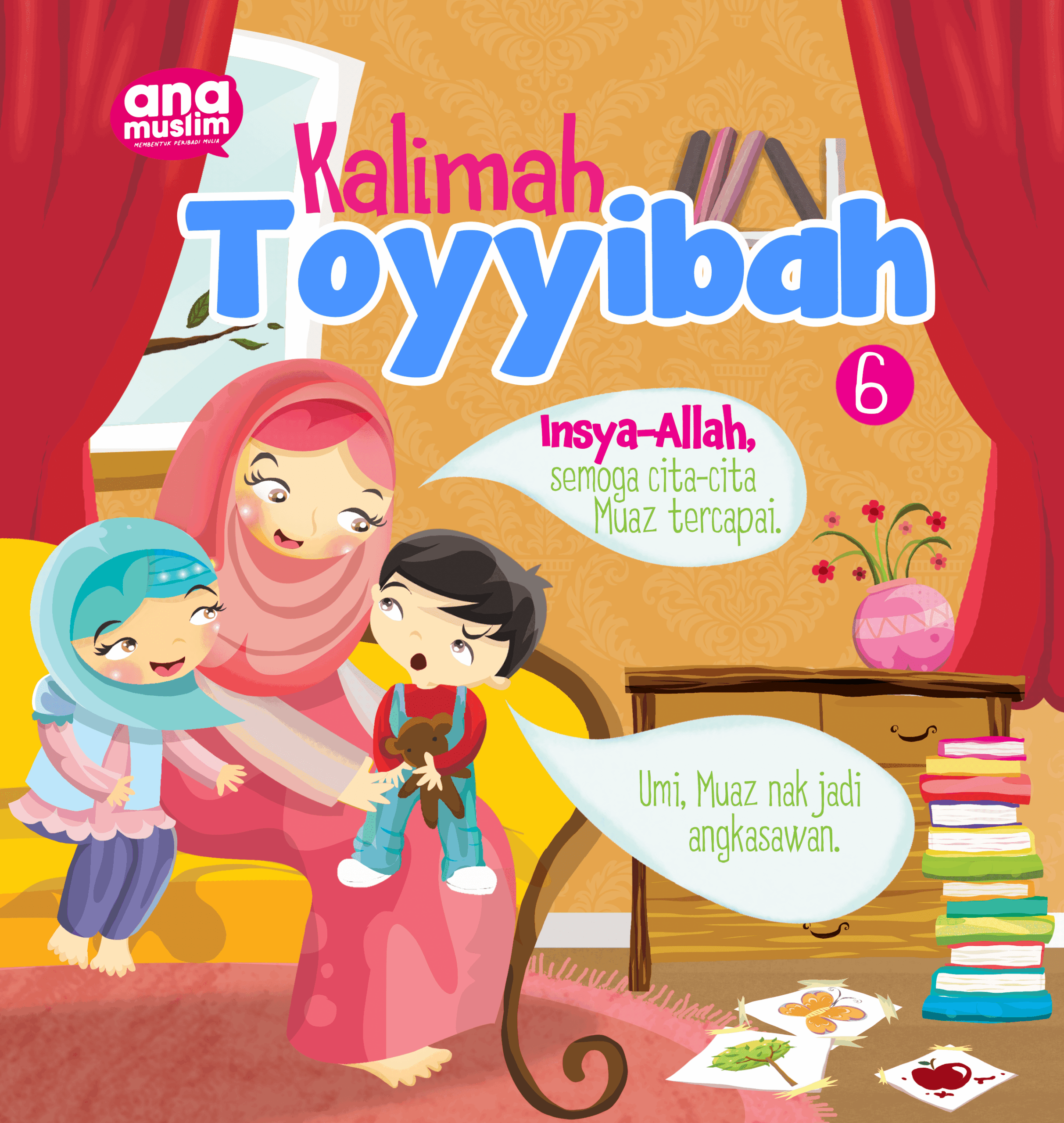 Kalimah Toyyibah_Insya-Allah