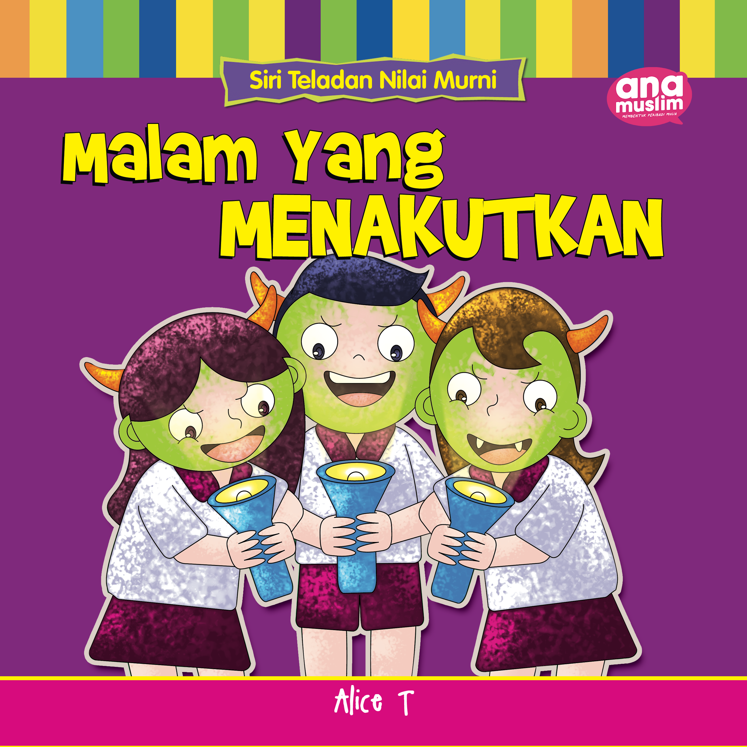 Menakutkan