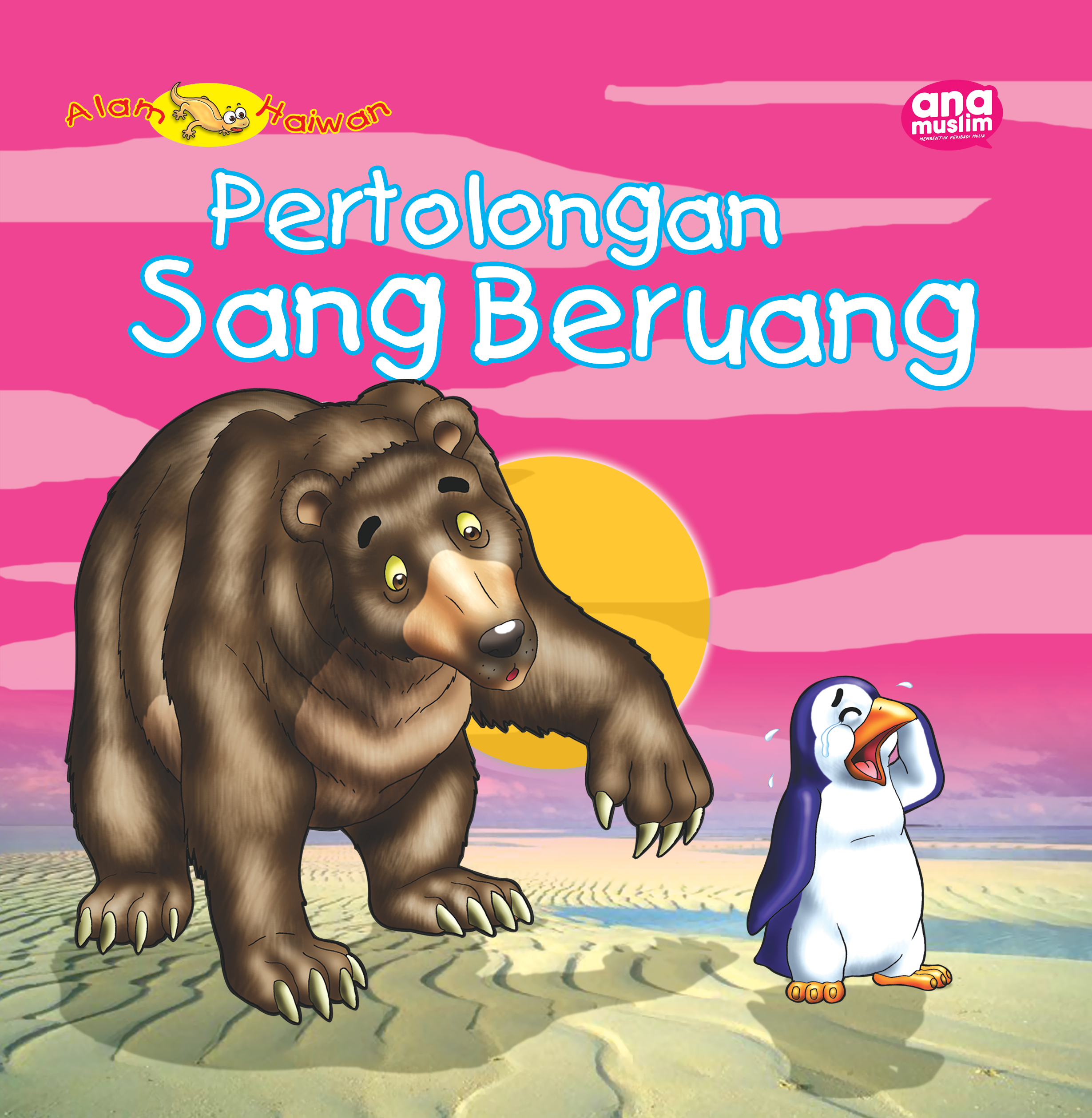 cover Beruang