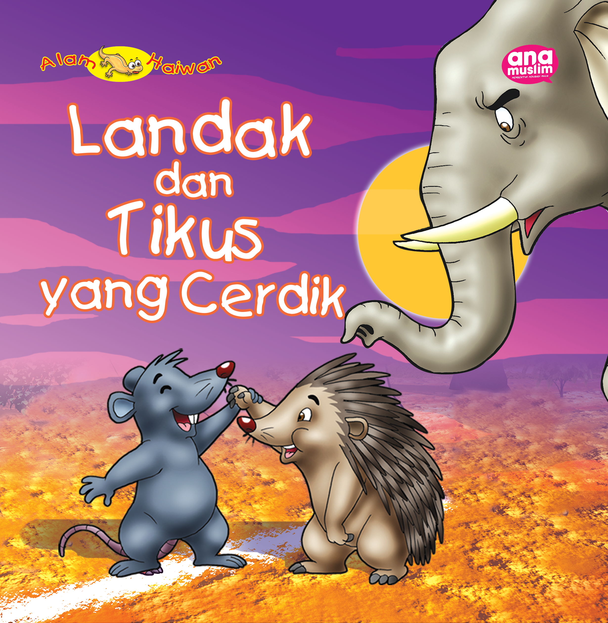 cover Landak
