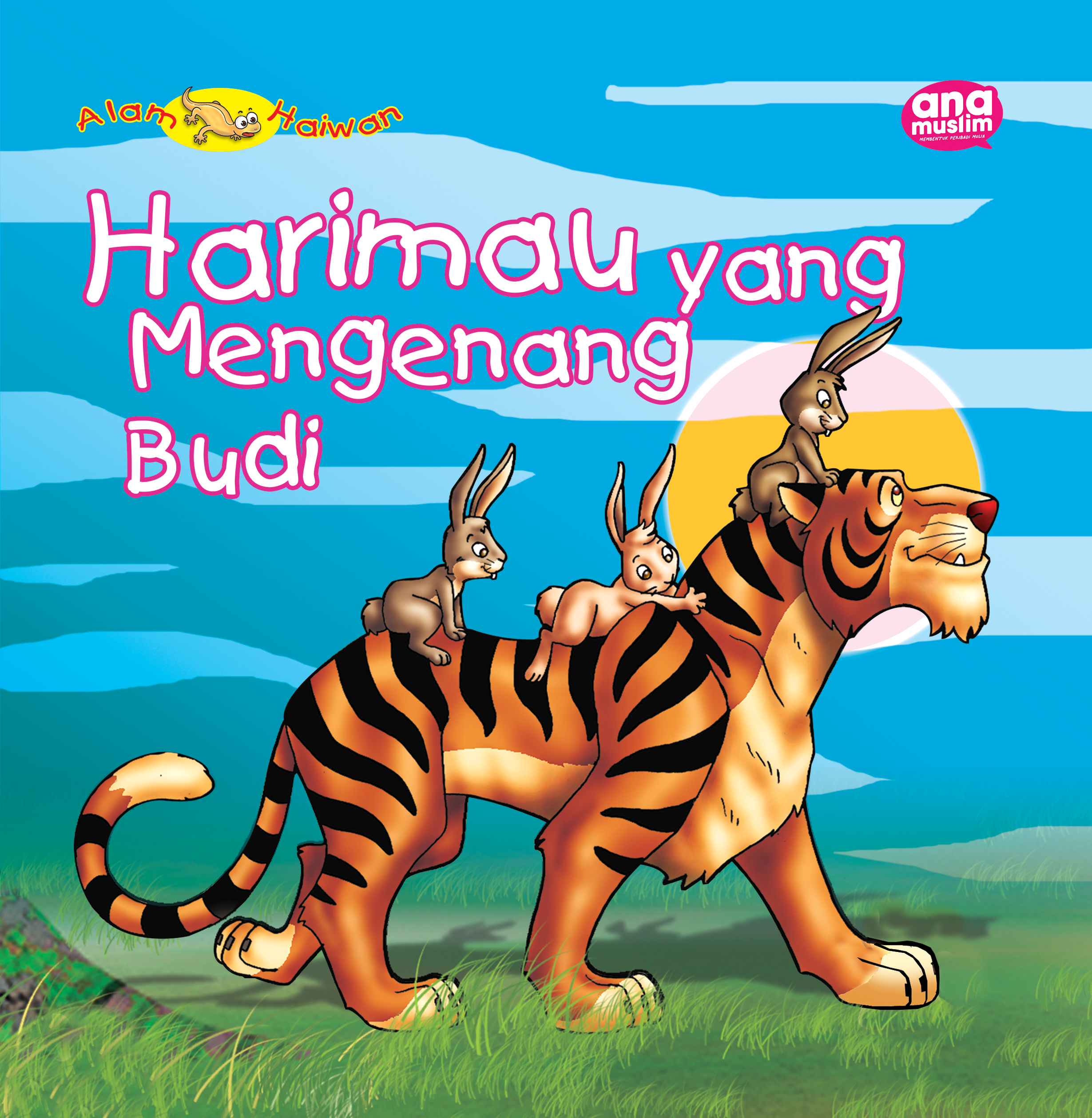 cover harimau