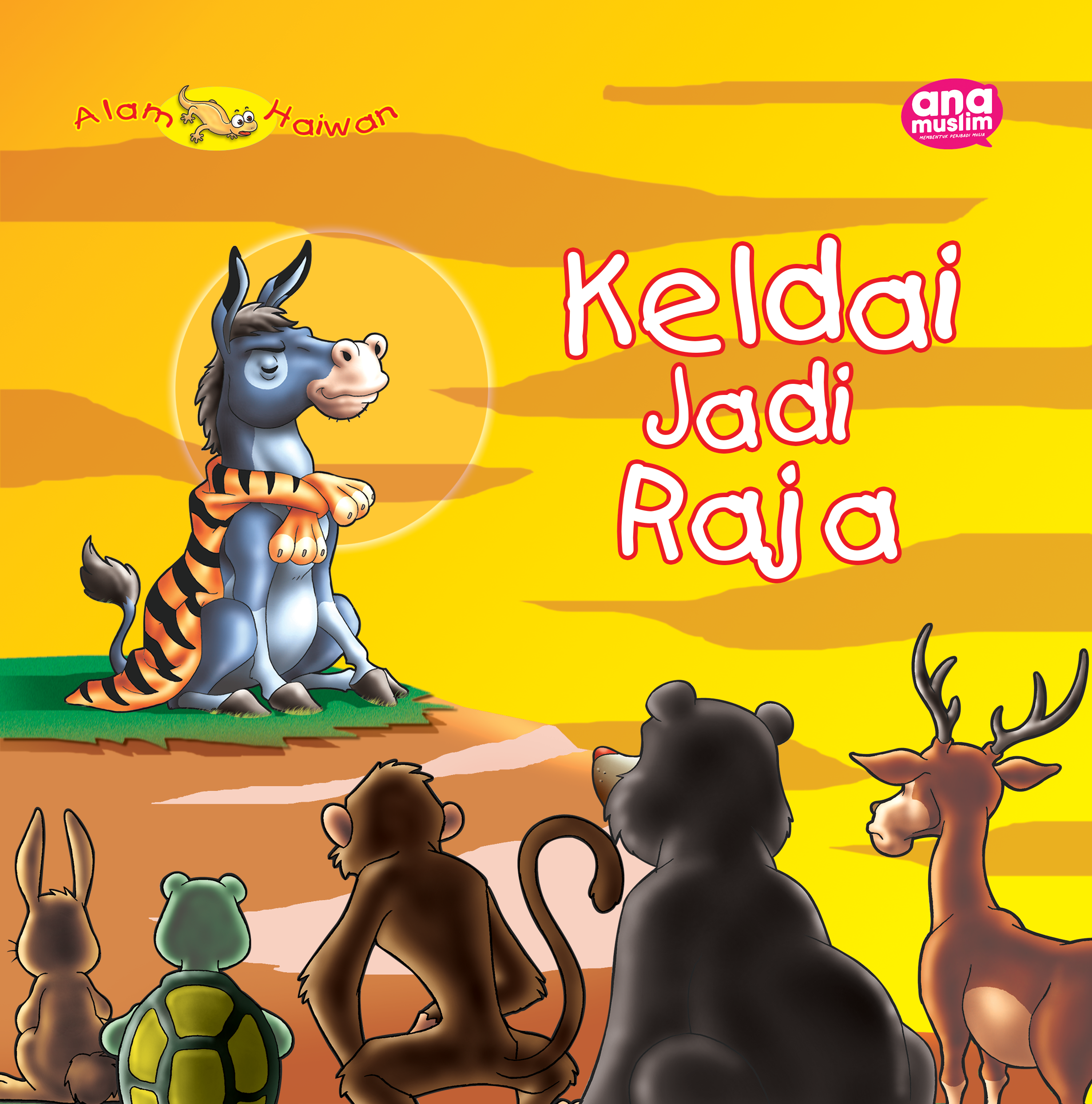 cover keldai