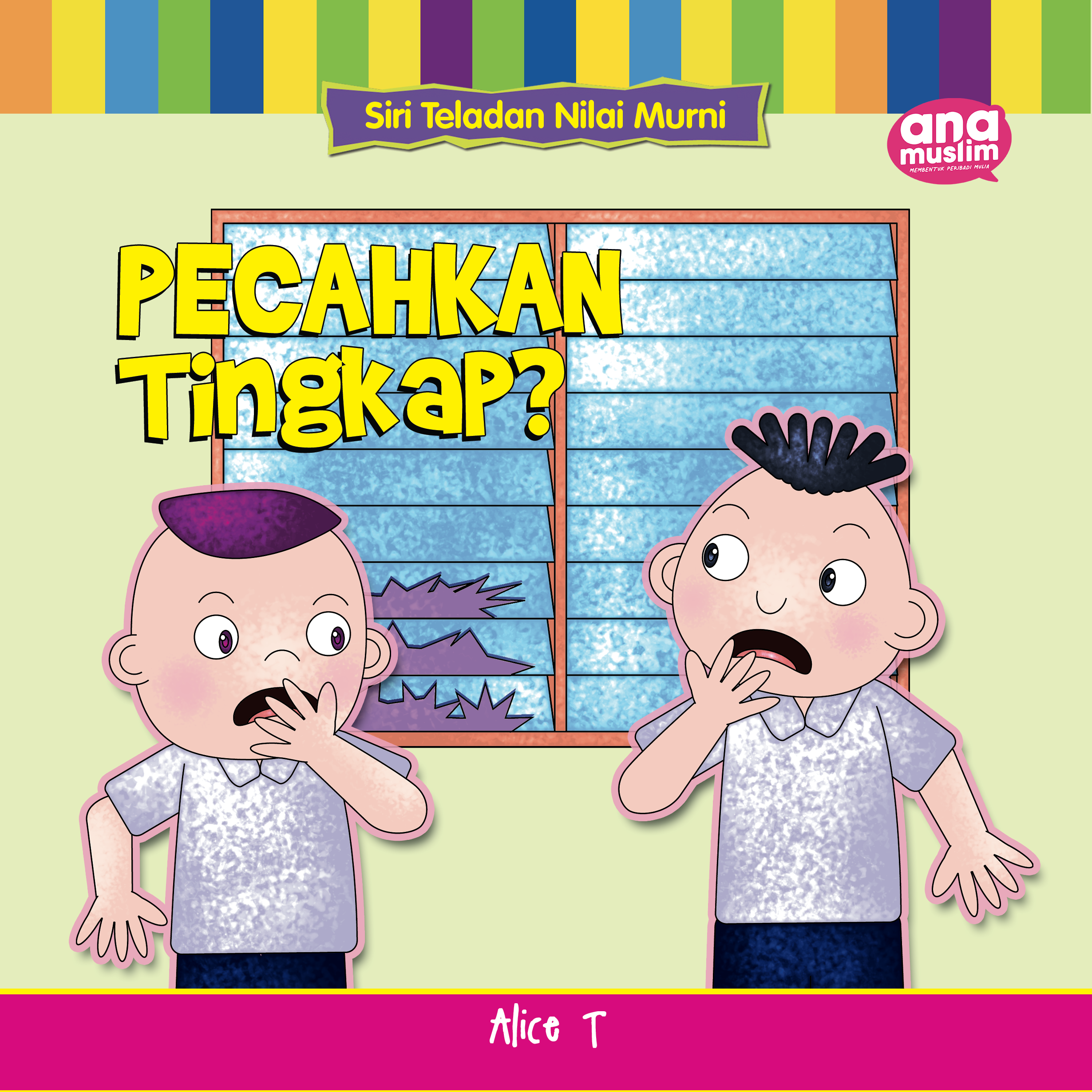 pecah tingkap
