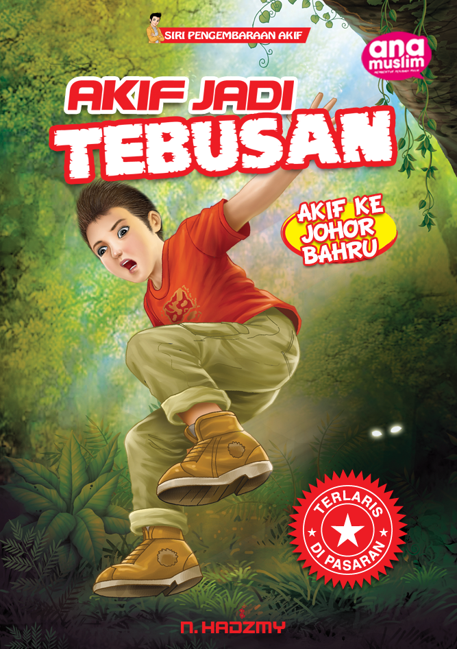 Akif Jadi Tebusan