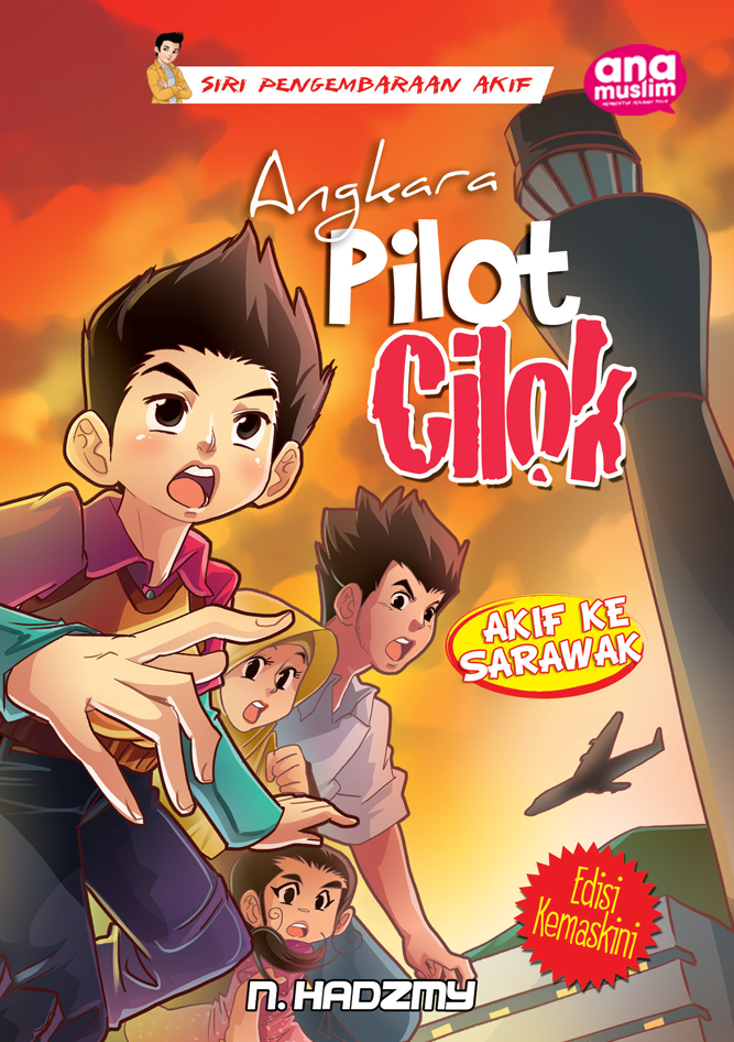 Angkara Pilot Cilok