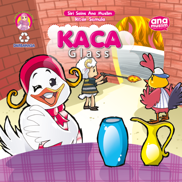 Kaca Cover