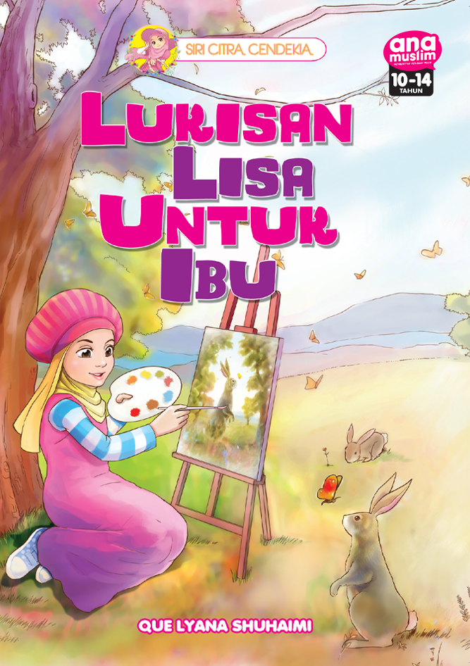 Lukisan Cover