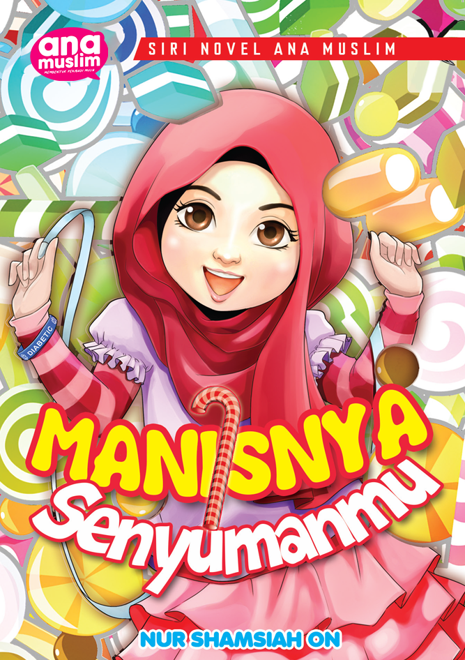 Manisnya Senyuman Cover