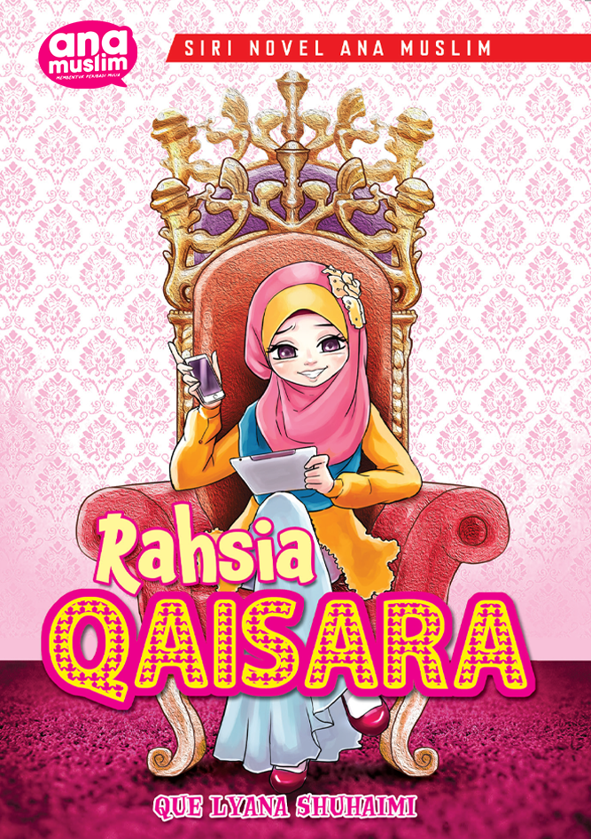 Rahsia Qai Cover