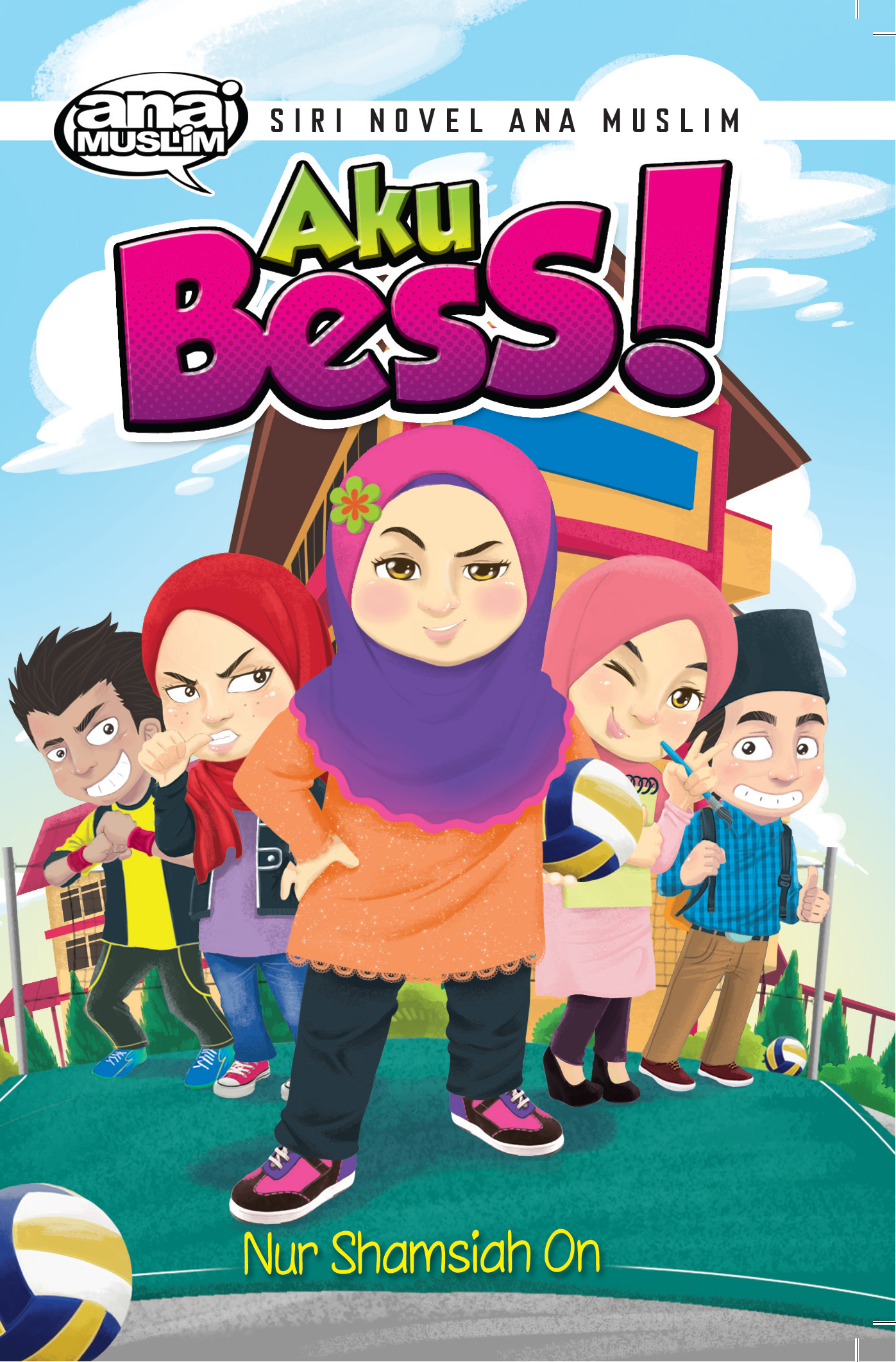 Aku Bess! cover