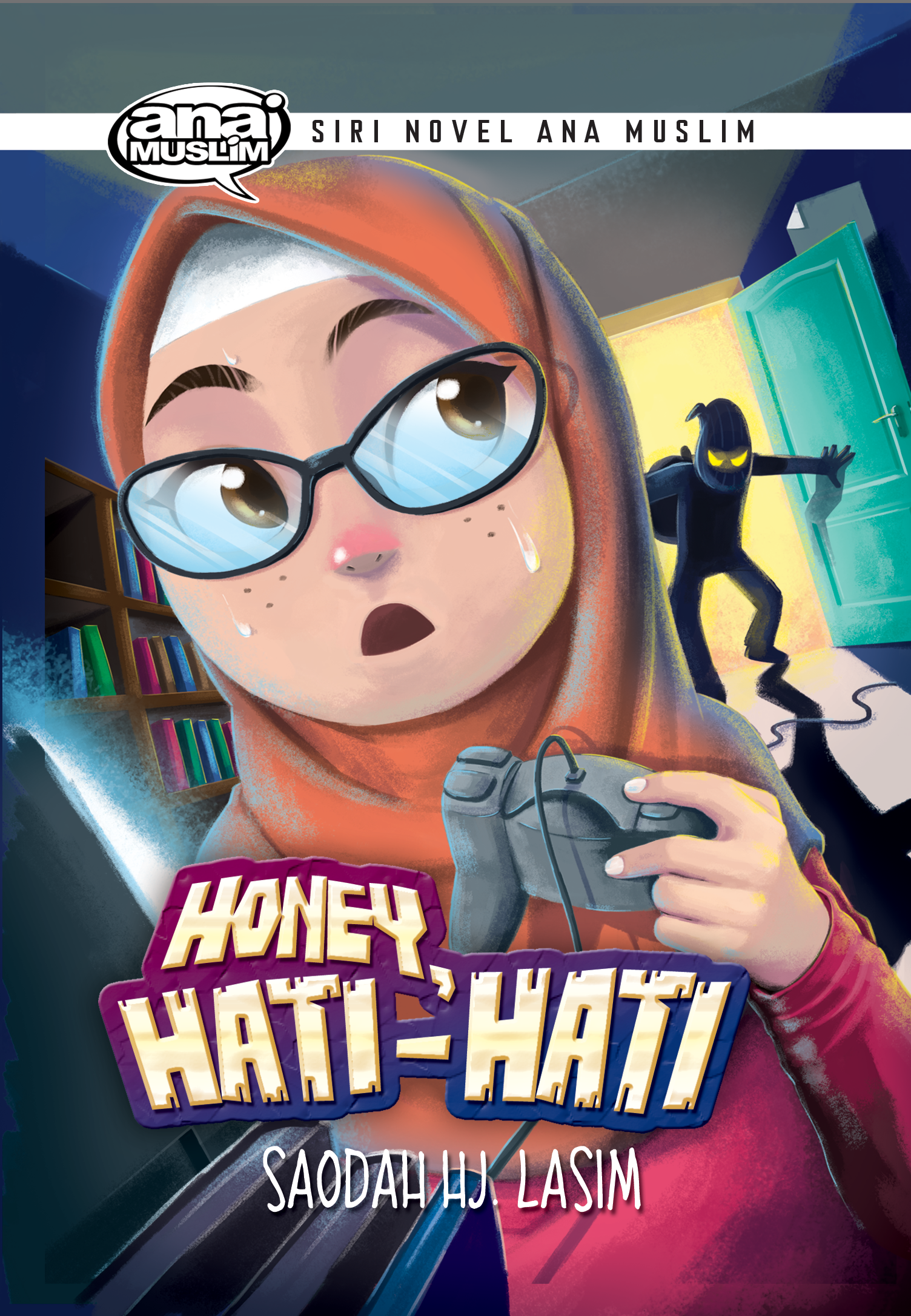 Cover Honey hati-hati