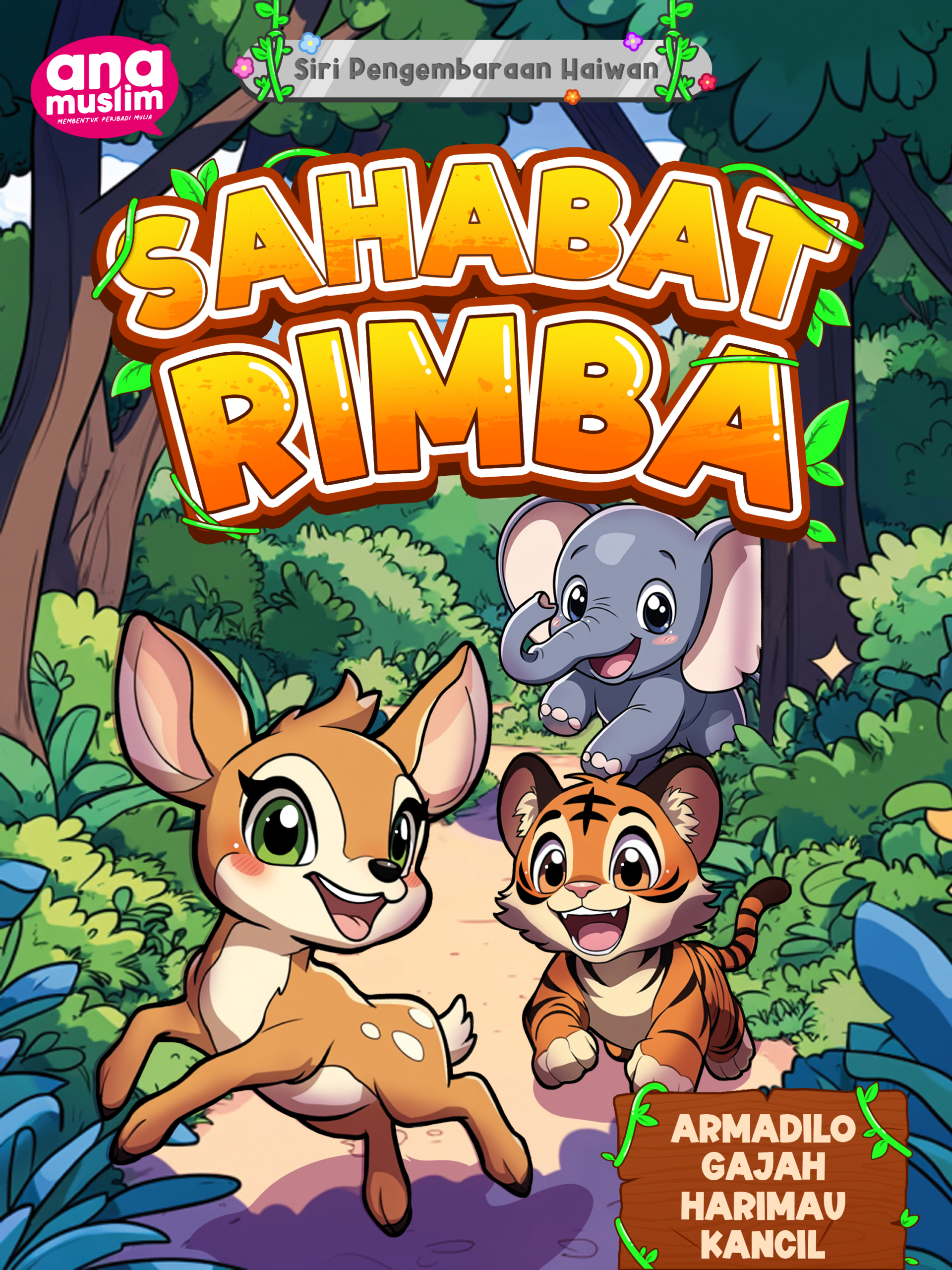 SAHABAT RIMBA 1 APPROVED