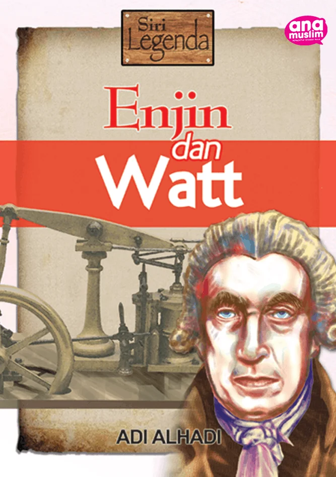 COVER - ENJIN DAN WATT