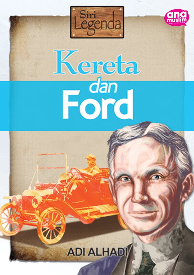 COVER - KERETA DAN FORD