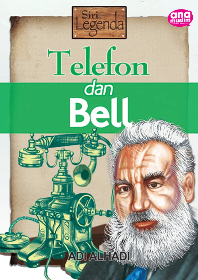 COVER-TELEFON DAN BELL