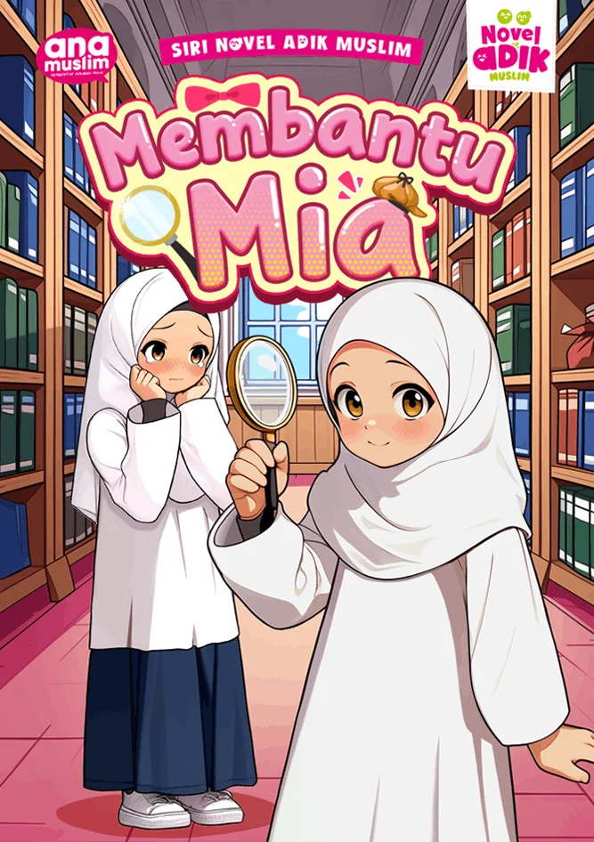 Membantu-Mia