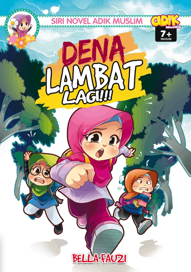 Dena-Lambat-Lagi