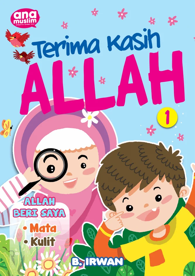 TKA Mata dan Kulit (1)