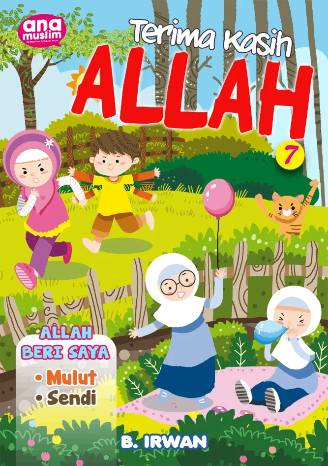 TKA Mulut dan Sendi (1)