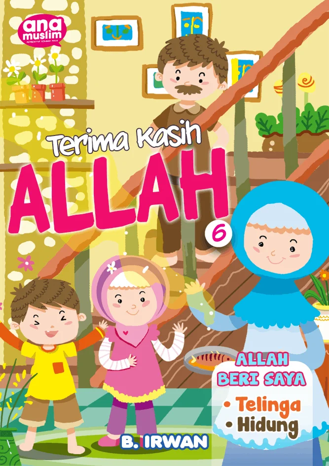 TKA Telinga dan Hidung (1)