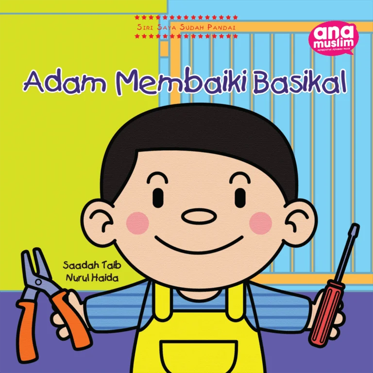 adam-membaiki-basikal