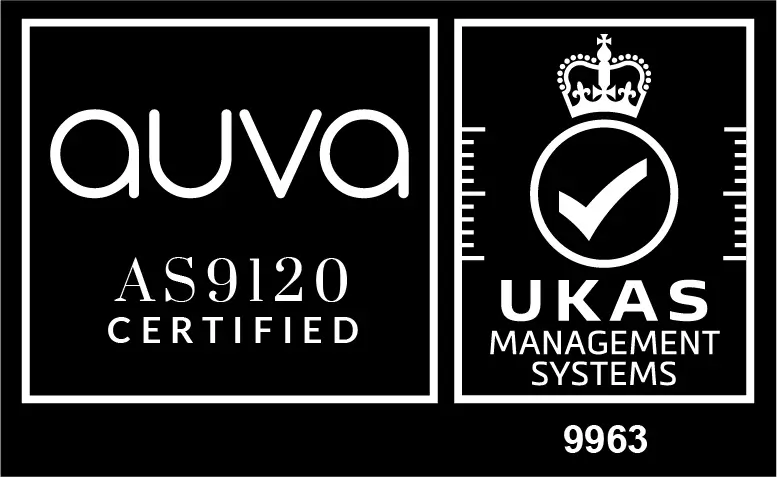 Third certification logo