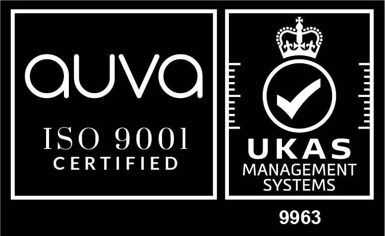 Second certification logo