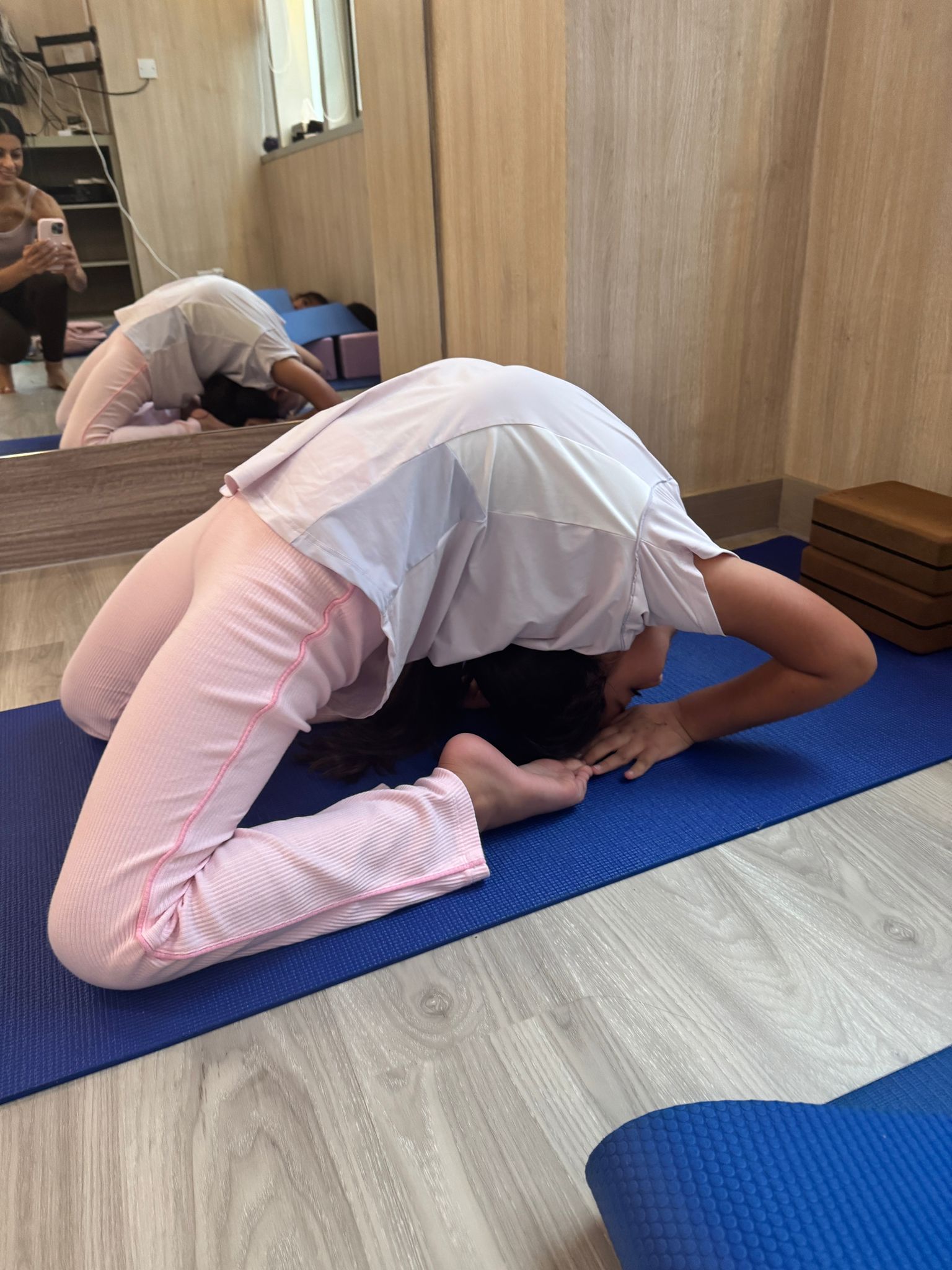 Bend so you don\'t break