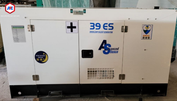 GFS39 (39kVA)