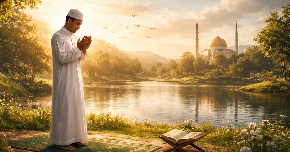 Guard Your Prayers, Guard Your Heart | Al-Qur’an - AL-Baqara  2:238