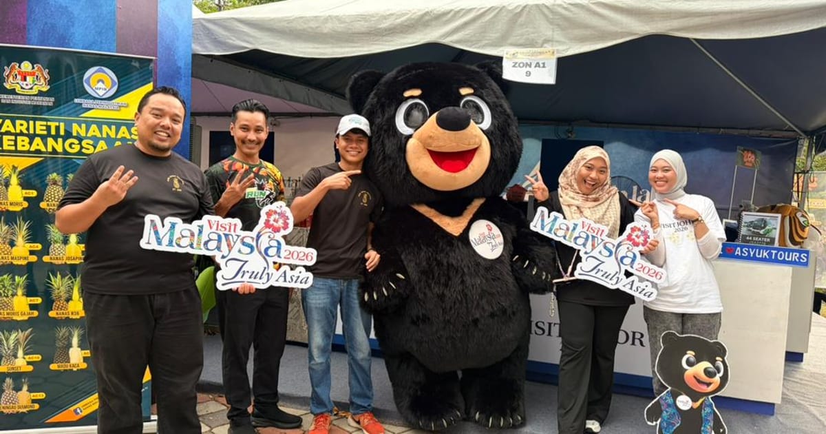 Festival Layang-Layang 2026 at Bukit Layang-Layang, Pasir Gudang