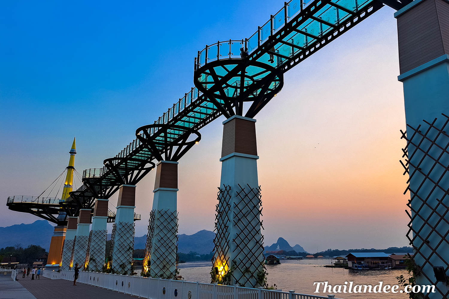5D4N BANGKOK + KANCHANABURI 2026
