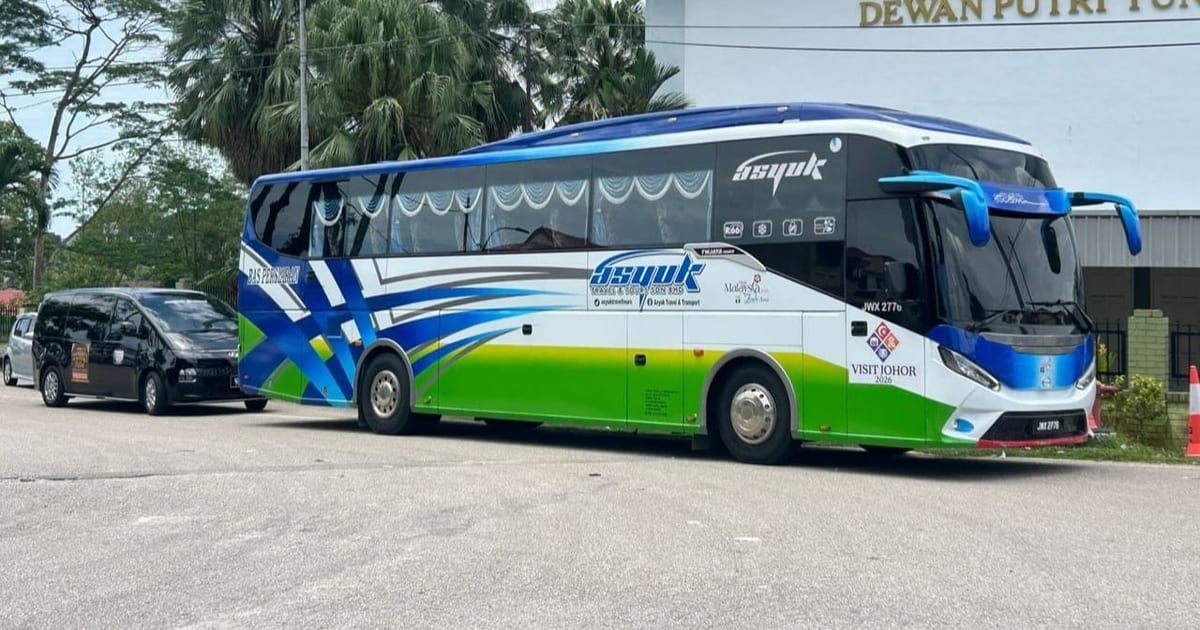 🚐 Seamless Cross-Border Travel: Johor–Singapore Transfers by Asyuk Travel