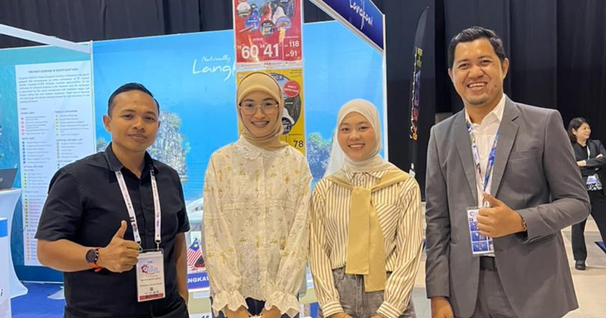 Asyuk Travel at World Tourism Day 2025