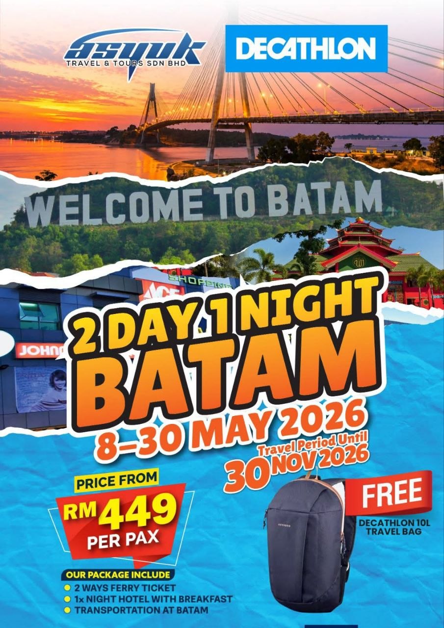 2D1N BATAM