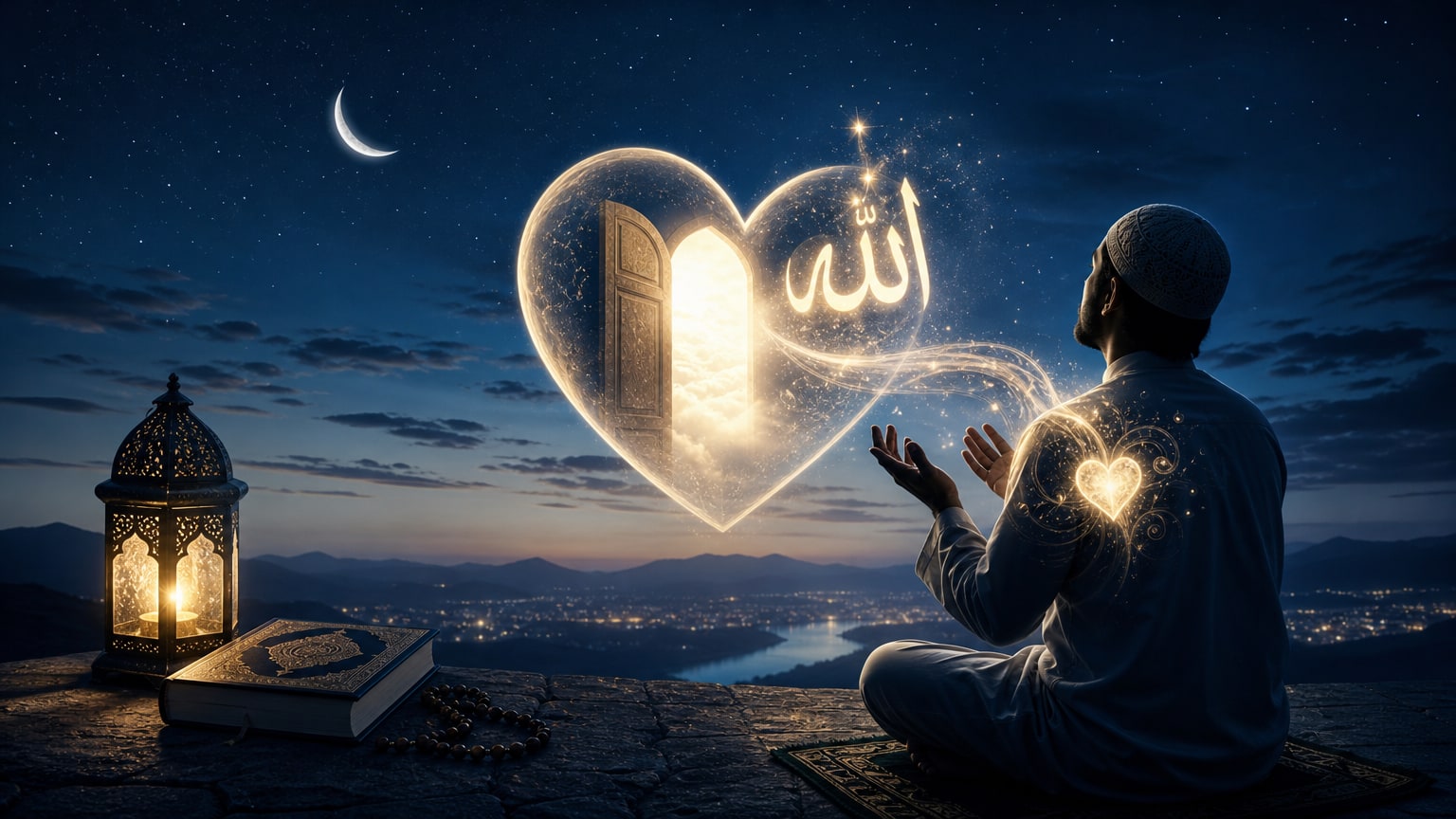 Can We Live Without Oxygen? Why Your Soul Cannot Survive Without Dhikr