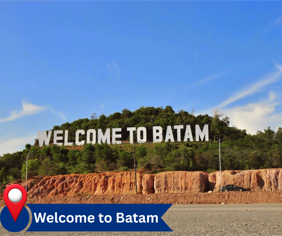 RAMADHAN BATAM TARAWIH + SHOPPING RAYA FROM PASIR GUDANG (2D1N)