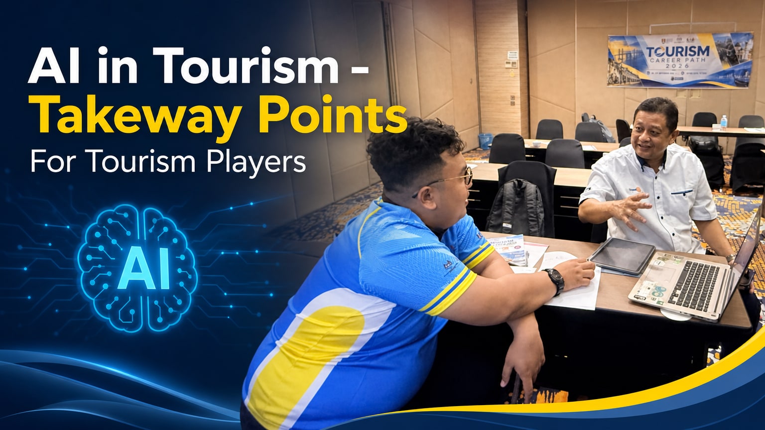 AI in Tourism: Essential Takeaways for Industry Players