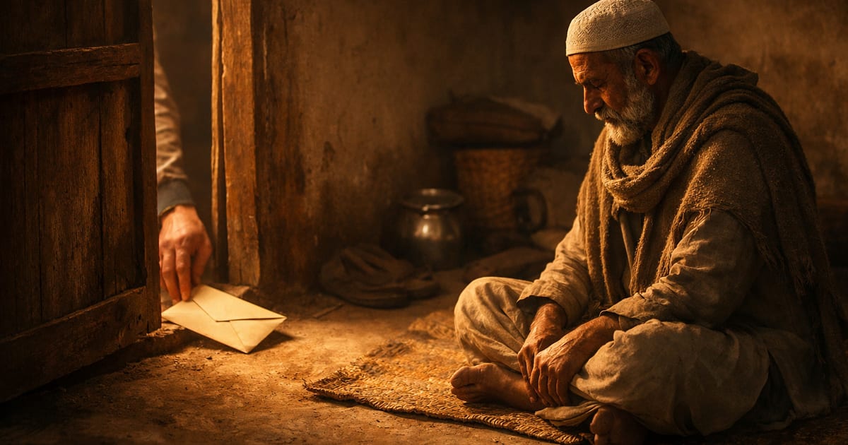 The Dignified Poor: Giving Beyond Appearances - (Surah Al-Baqarah 2:273)