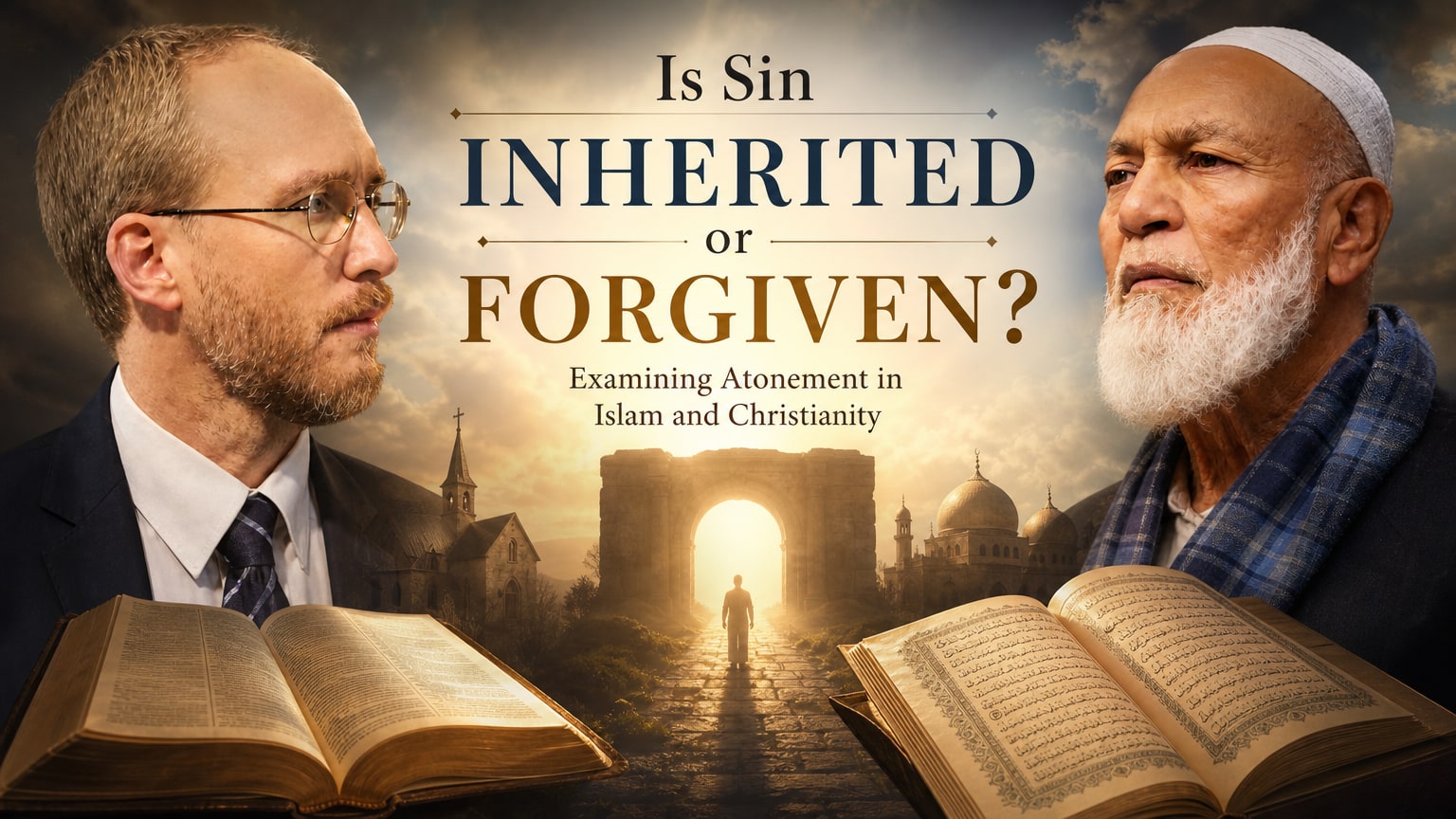 Is Sin Inherited or Forgiven? Examining Atonement in Islam and Christianity
